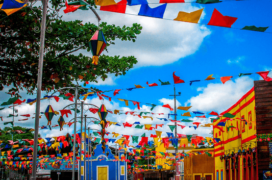🎁 The Hidden Story Behind São João: Porto’s Festival of Joy, Jokes and Firelight