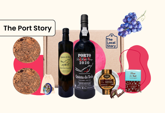 The Port Story